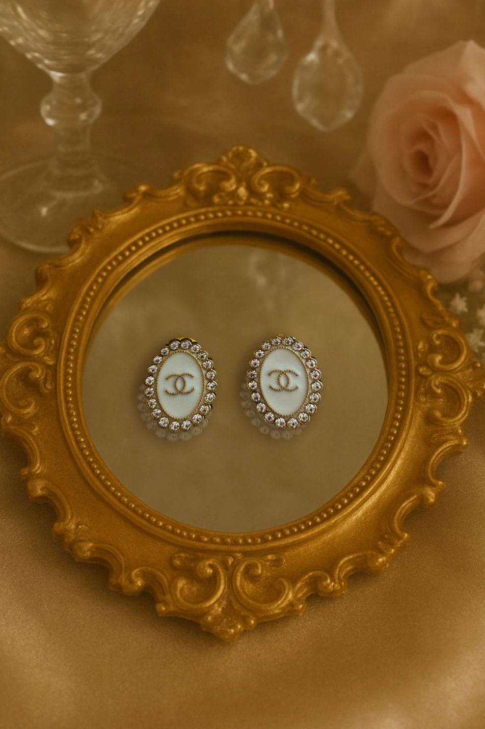 Marie Antionette Earrings